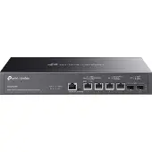 TP-LINK Omada SX3206HPP, Managed, L2+, 10G Ethernet (100/1000/10000), Power over Ethernet (PoE), Rack-Einbau