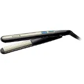 Remington S6500 Keramik-Haarglätter, Locken, Haare, 2-in-1-Etui