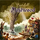 Tabletop Tycoon Erweiterung „Everdell: Mistwood“