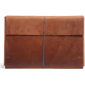 Harold's Keeper Laptophülle Leder 37.5 cm