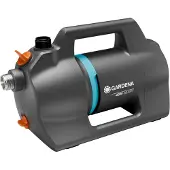 Gardena Garden Pump 4200 Silent, 600 W, AC, 3,9 bar, 4200 l/h, IPX4, Schwarz