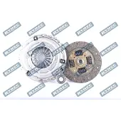 RYMEC Kupplungssatz Kupplung für CITROËN C5 III Kombi (RW) JT1496