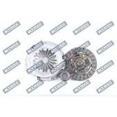 RYMEC Kupplungssatz Kupplung passend für PEUGEOT 106 II Schrägheck (1A, 1C) JT6208
