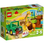 LEGO 10802 Duplo - Savanne