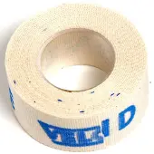 Velox Schachtel mit 10 Rollen Leinwandfelgenband