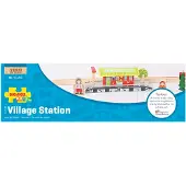 Bigjigs Rail Ländlicher Bahnhof