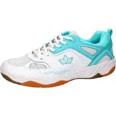Lico SPRINT INDOOR weiss/türkis 40