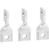 Schneider Electric LV429308 3 Anschlussverbreiterungen hochkant mit Phasentrennern ComPact NSX100/160/250