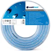 Cellfast Verstärkte Körnung, Allzweck, 25 mm, Ilgis, 20-m-Spule (20-676)
