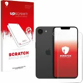 Upscreen Schutzfolie Displayschutz Displayschutzfolie Folie Klar Transparent