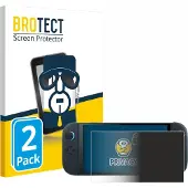 BROTECT Sichtschutzfolie Anti-Spy Privacy Folie Blaulicht-Schutz