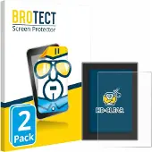 BROTECT Schutzfolie Displayschutz Displayschutzfolie Folie Klar Transparent