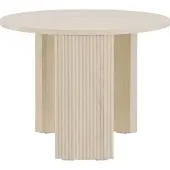 Ebuy24 Bristol Couchtisch whitewash.
