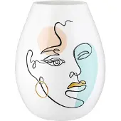 Casablanca by Gilde Vase bauchig Voirs