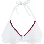 s.Oliver Bügel-Bikini-Top "Junis" mit geflochtenen Details