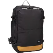 Pacsafe Go Carry-On Backpack 34L Anti-Theft jet black