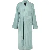 Cawö Kimono Home 826 Damen Fjord-M