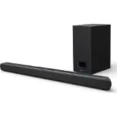 Kärcher SB 800S Soundbar mit Subwoofer, Bluetooth, HDMI ARC, Fernbedienung, USB, optischer Eingang