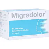 Enzyma Pharma GmbH & Co. KG Migradolor zum Kennenlernen Kapseln 120 St