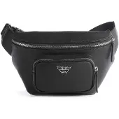 Emporio Armani Gürteltasche mit Lederdetails