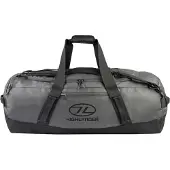 MOST Outdoor - Highlander Highlander Reisetasche Hauler Duffel - 120 Liter-dunkelgrau