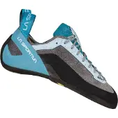 La Sportiva Finale Woman, Climbing Footwear, 38, Clay/Topaz (Grey) -