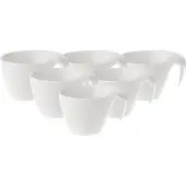 Villeroy & Boch Multipack Flow Kaffeeobertasse - 6 Stück