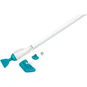 Bestway pumpenbetriebener Poolsauger AquaPristine für Poolgrößen bis 457 cm