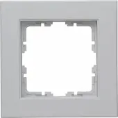 Heinrich Kopp Kopp 402134002, Grau, Kunststoff, Thermoplast, konventionell, Kopp, Matte, IP20