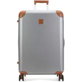 Bric's BRIC`s Amalfi 4-Rollen Trolley 70 cm in silver | Gr.: onesize