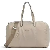 Piquadro Schultertasche Lyra Duffel Bag Beige
