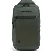 Piquadro S136 | Slingbag - Herren | grün CA6625S136-VE