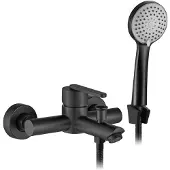 REA Wannenarmatur Ontario Js-11803B Black