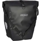 Ortlieb - Packtaschen 2 x 20L für Hinterrad - Back-Roller Free QL2.1 40L Black - schwarz