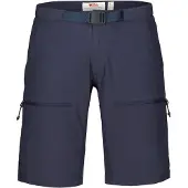 Fjällräven Kurze Hose High Coast Hike Shorts Navy Herren-Maat 56