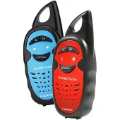Albrecht Tectalk Smile Kinder Funkgerät, Tragbar, Extern, AAA, Akku, 446,00625 MHz