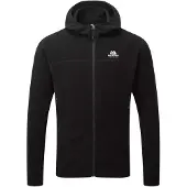 Mountain Equipment Micro Zip Jacke Herren schwarz