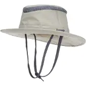 Tilley Hut Airflo Medium Brim LTM5 Unisex Rockface-Größe 58