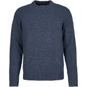 Fjällräven Pullover Ovik Round-neck Sweater Navy Herren-XXXL