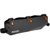 Ortlieb Frame-Pack RC Toptube - 4 Liter wasserdichte Rahmentasche | black matt
