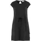 Fjällräven Kleid High Coast Lite Dress Black Damen-S