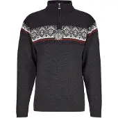 Dale of Norway Moritz, Pullover, Herren, dunkelgrau