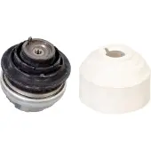 FEBI BILSTEIN Motorlager Hydrolager Rechts passend für MERCEDES-BENZ SLK (R172) 175426