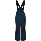 Vaude Kids Snow Cup Pants III, Skihose, dunkelblau