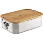 Tatonka - Lunch Box I 1000 Bamboo - Essensaufbewahrung beige