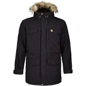 Fjällräven Jacke Men Nuuk Parka Black-XXL
