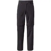 Vaude - Farley Stretch Zip Off Pants II - Zip-Off-Hose Gr 60 - Long grau