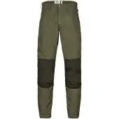 Fjällräven Hose Greenland Trail Trousers Laurel Men Green Deep Forest-Größe 50S
