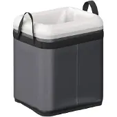 Dometic Mobicool Isolierung Für Die Aufbewahrung Tragbarer Geräte 10l Durchsichtig Durchsichtig One Size