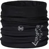 Buff Windproof Neckwarmer Logo Black